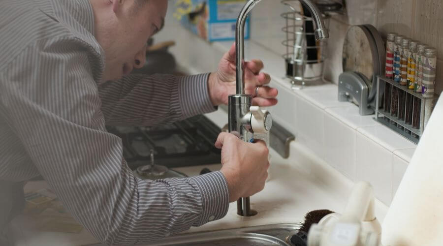 Expert burst pipe repair services in Cat Spring, TX